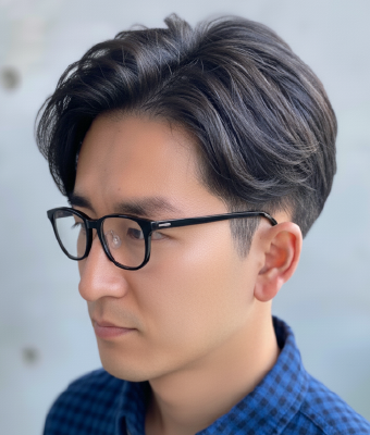 ヘアカット｜OVER 35