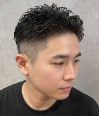 ヘアカット｜OVER 35