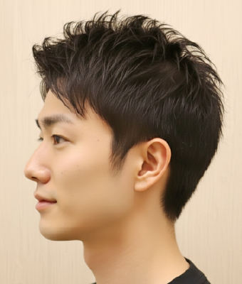 ヘアカット｜OVER 35