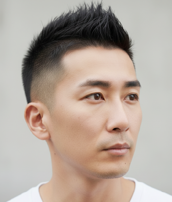 ヘアカット｜OVER 35