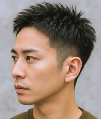 ヘアカット｜OVER 35