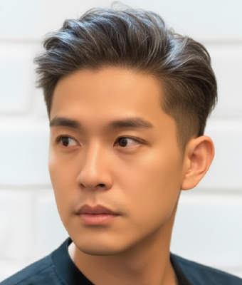 ヘアカット｜OVER 35