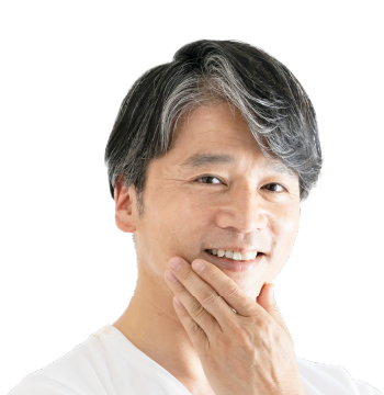 ヘアカット｜OVER 35