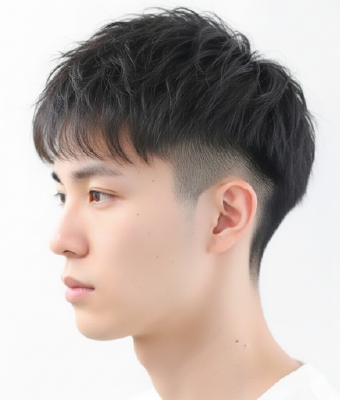 ヘアカット｜UNDER35