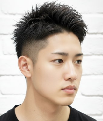 ヘアカット｜UNDER35